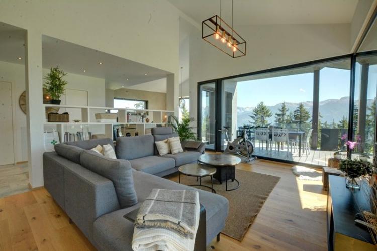 Apartment for sale, Rue de Bonnefille (Valais, Switzerland)