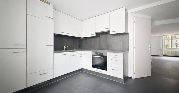 Appartement 2.5 pièces