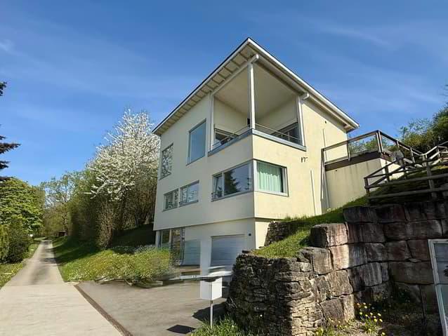 Magnifique villa individuelle de 6 pièces à Cheyres-Châbles