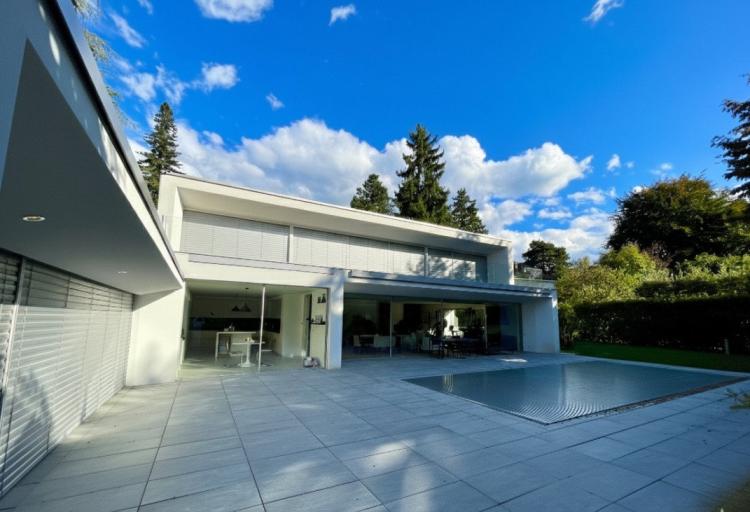 House for sale, 135B Route de Chêne (Chêne-Bougeries, Switzerland)