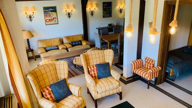 Apartment for sale, 3963 Crans-Montana, Switzerland (Crans-Montana, Switzerland)