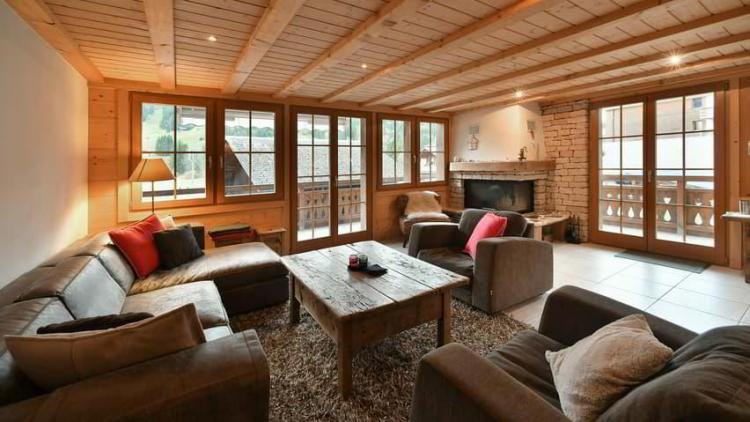 LOCATION SEMAINE - HAMEAU DE LA GARE A07 - LES DIABLERETS