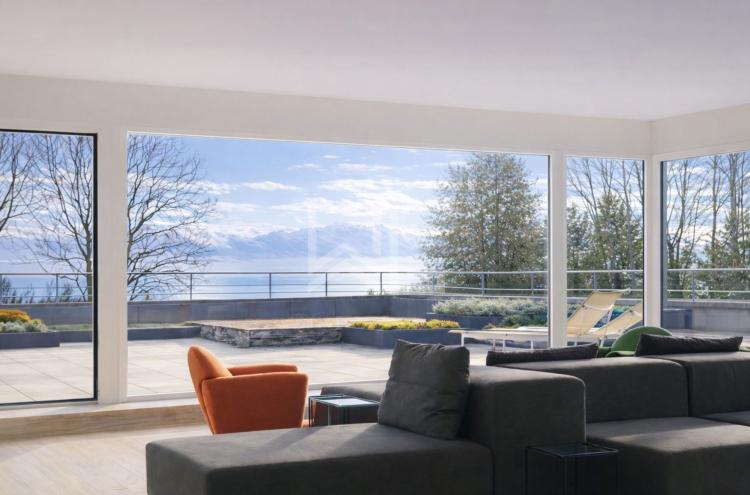 Superbe appartement avec terrasse d’exception et cadre privilégié