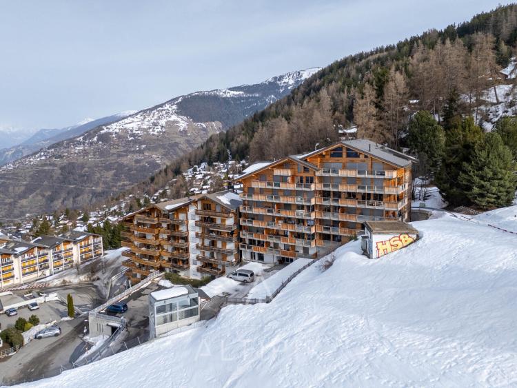 Apartment for sale, Chemin de Prameira 52 (Nendaz, Switzerland)