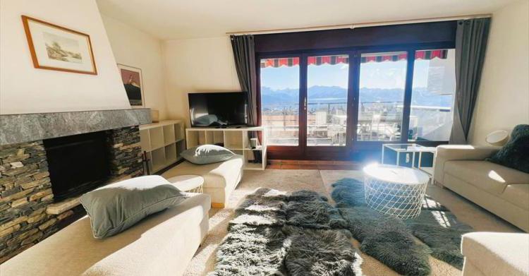 Appartement terrasse 4.5 pièces
