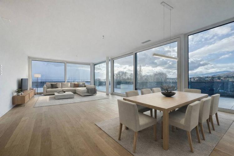 Apartment for sale, 6 Chemin de la Plage (Rolle, Switzerland)