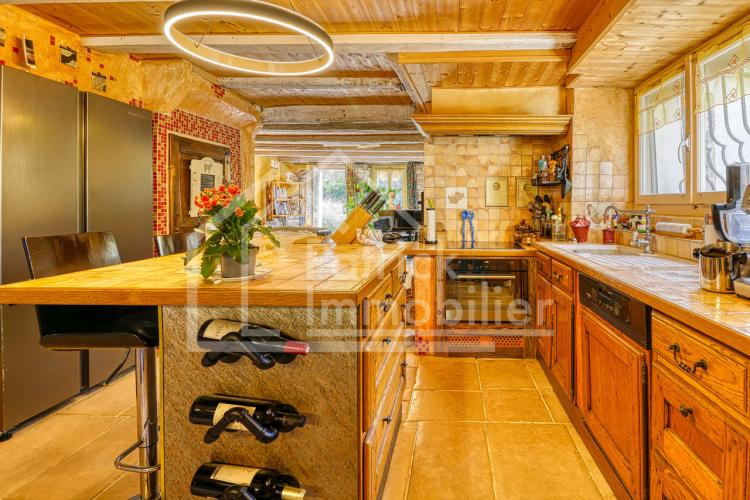 House for sale, Chemin de la Scie 9 (Curtilles, Switzerland)