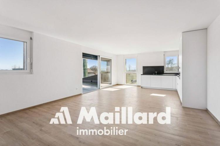 Apartment for sale in Démoret, Switzerland