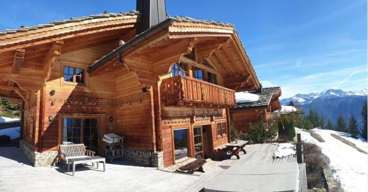 Chalet 6.5 pièces