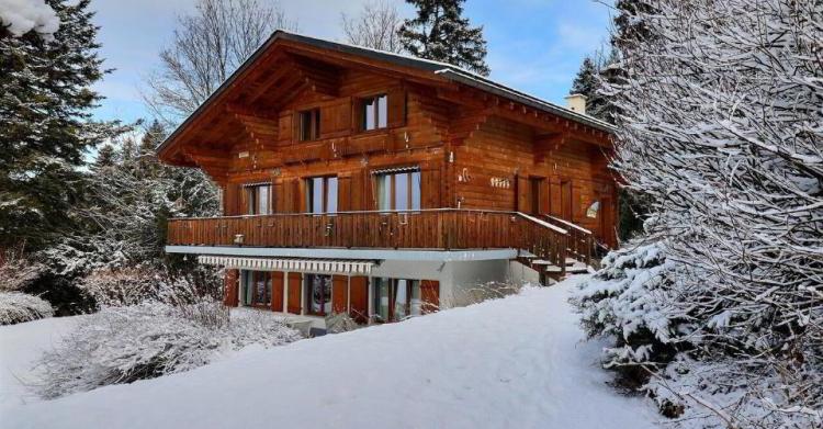 Chalet 6.5 pièces