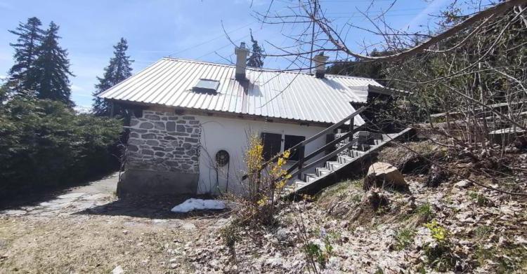 Chalet 4.5 pièces