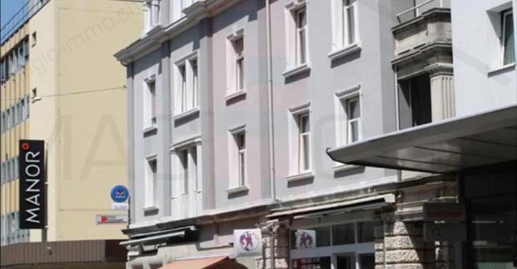 Immeuble résidentiel 15 pièces