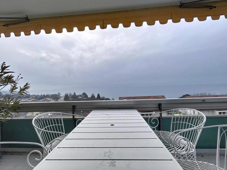 Apartment for rent, Chemin de la Maraîche 10 (Corseaux, Switzerland)