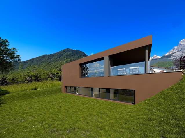 Villa individuelle à Chamoson