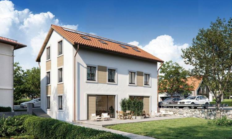 House for sale, Route du Centre 36 (Cottens, Switzerland)