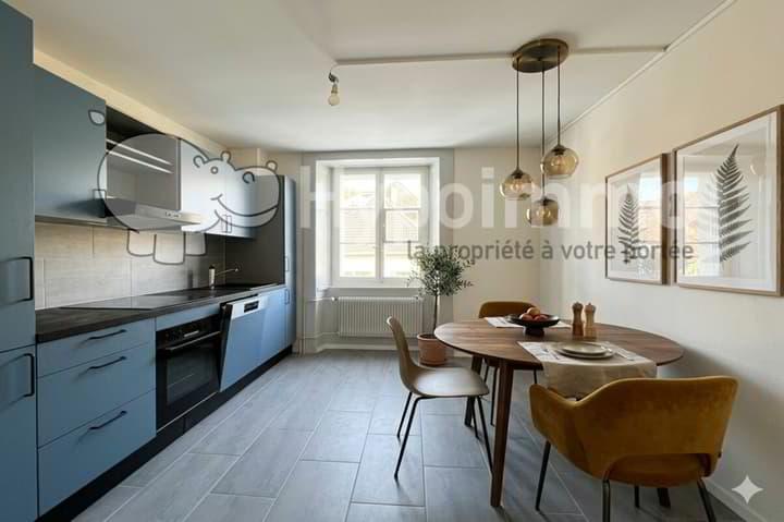 Charmant logement de 2 pièces