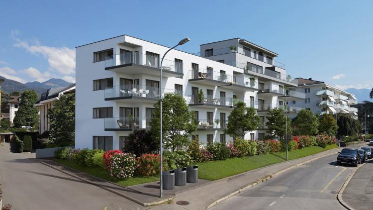 Apartment for sale, Avenue de Traménaz (La Tour-de-Peilz, Switzerland)