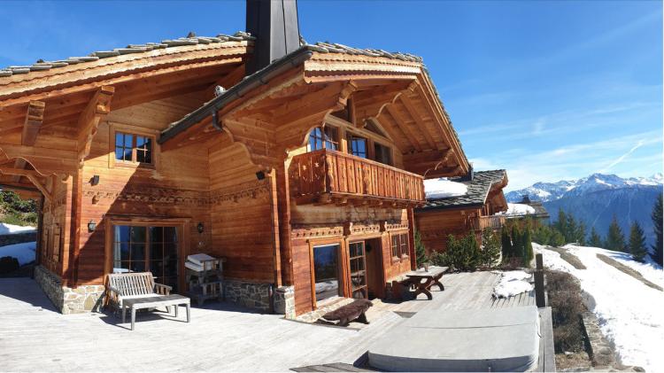 House for rent, Aminona 3963 (Crans-Montana, Switzerland)