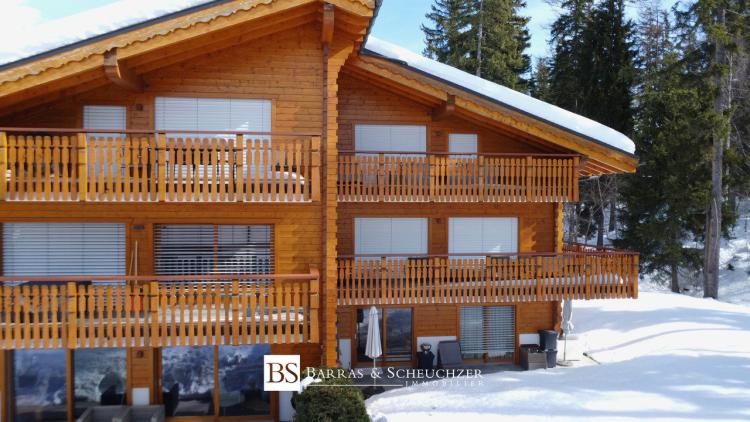 Apartment for sale, 3963 Crans-Montana, Switzerland (Crans-Montana, Switzerland)