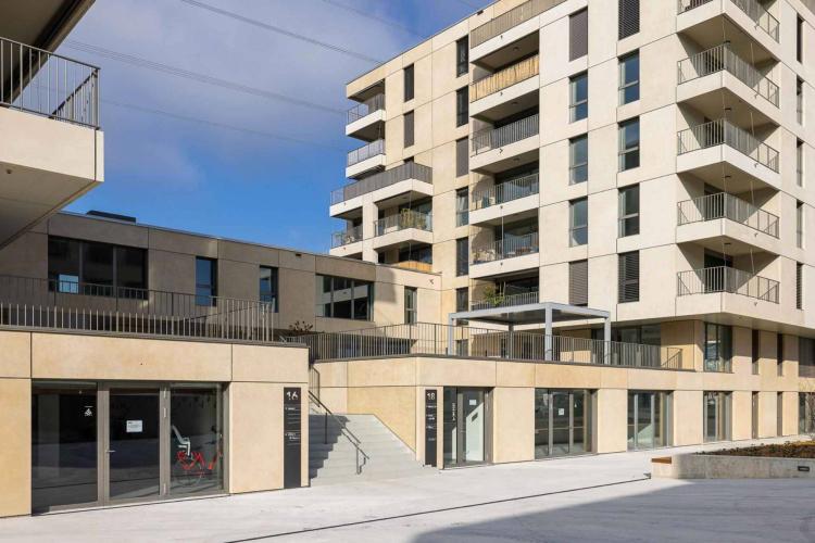 Appartement de 3,5 pièces (VD) à Nyon