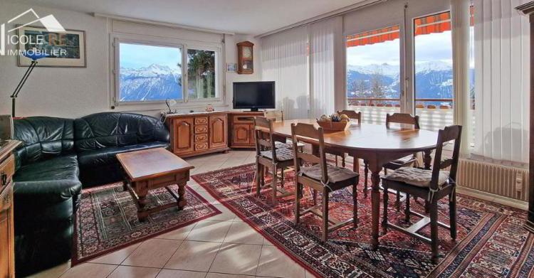 Appartement 4.5 pièces