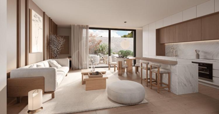 Appartement 4 pièces