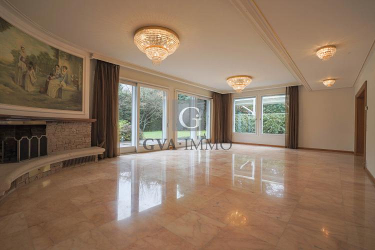 House for sale, Conches (Geneva (District), Switzerland)