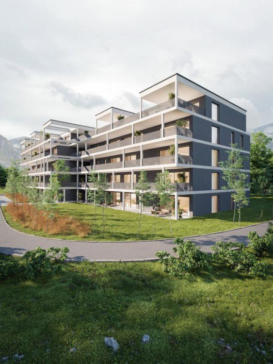 Apartment for sale, Chemin du Carolet (Sion, Switzerland)