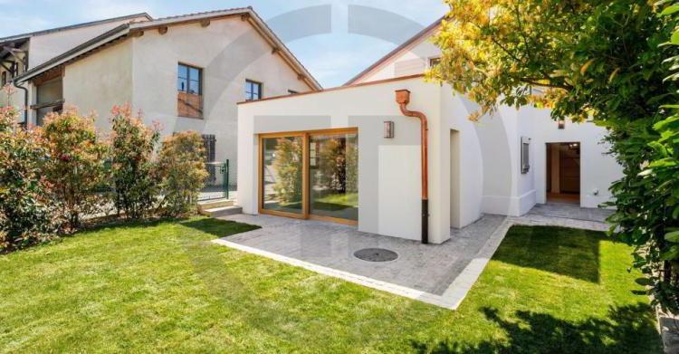 Maison contiguë 5 pièces