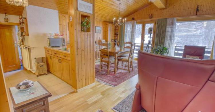 Appartement 3.5 pièces