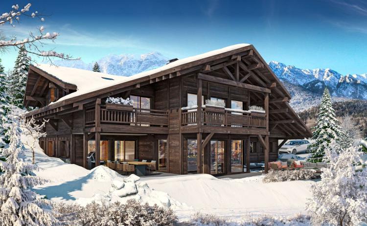 Chalet à bâtir aux Crosets - Portes du Soleil !