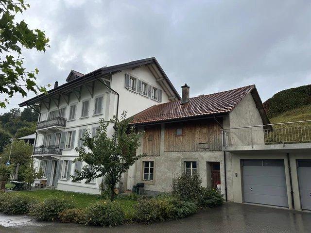 4.5-room apartment, approx. 85m2 on 2nd floor