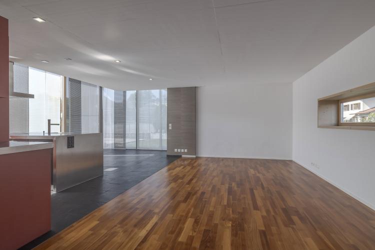 House for sale, Bachweg 8 (Bösingen, Switzerland)
