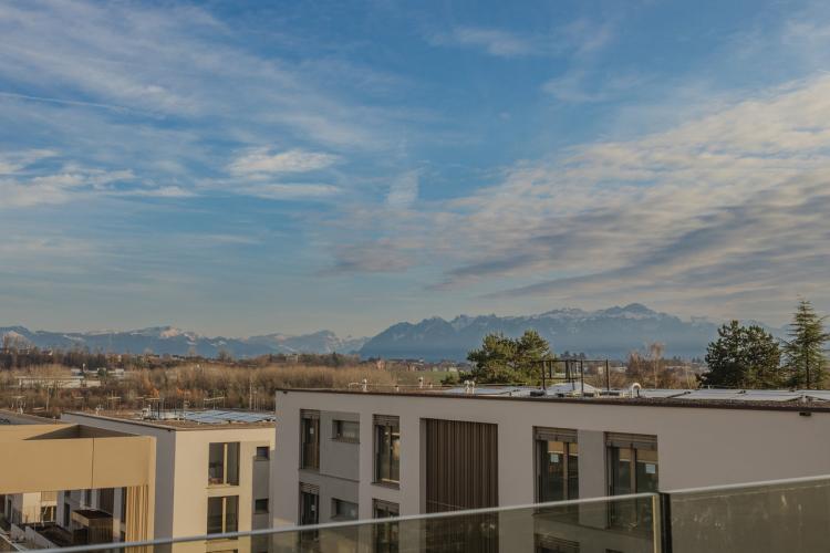 Apartment for sale, Le Grand Pré (Échandens, Switzerland)