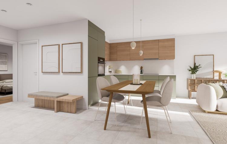 Apartment for sale, Route de Palézieux 26 (Oron, Switzerland)