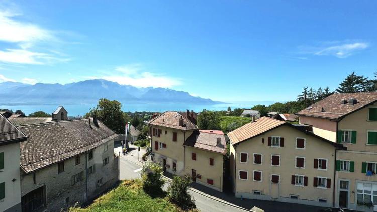 Apartment for sale, Route de Brent (Riviera-Pays-d'Enhaut District, Switzerland)