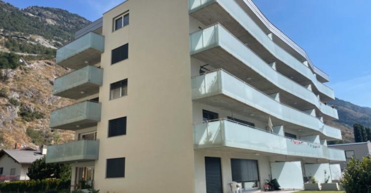 Appartement 3.5 pièces