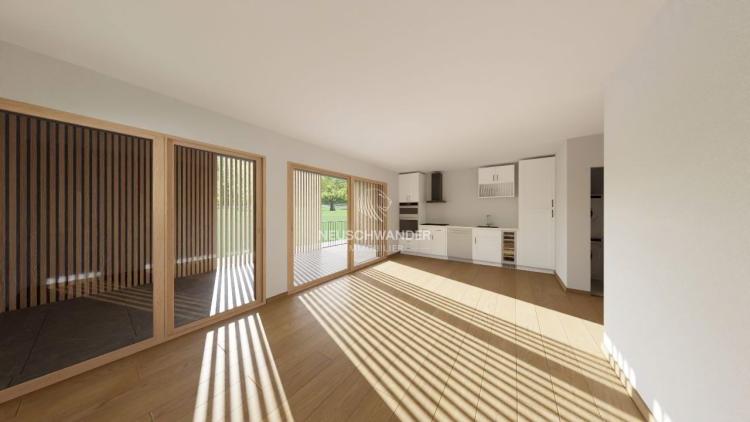 À vendre appartement neuf de 2.5 pièces au 1er étage à Rocourt