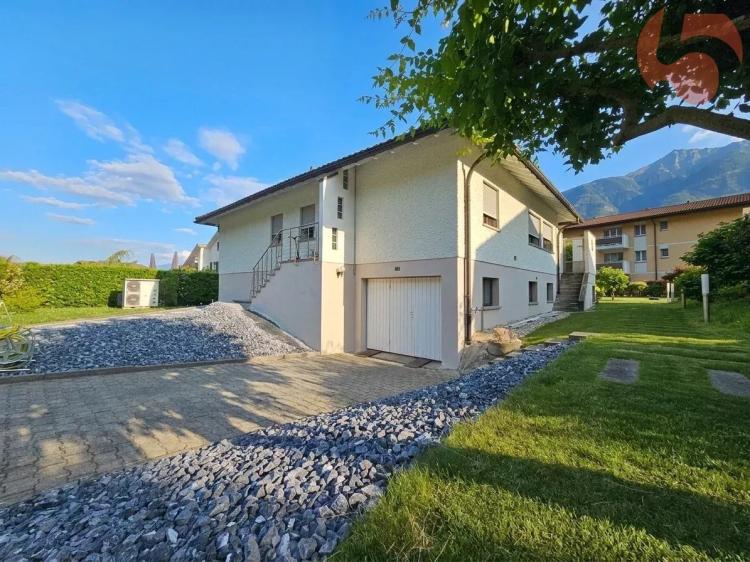 House for sale in Saillon, Switzerland
