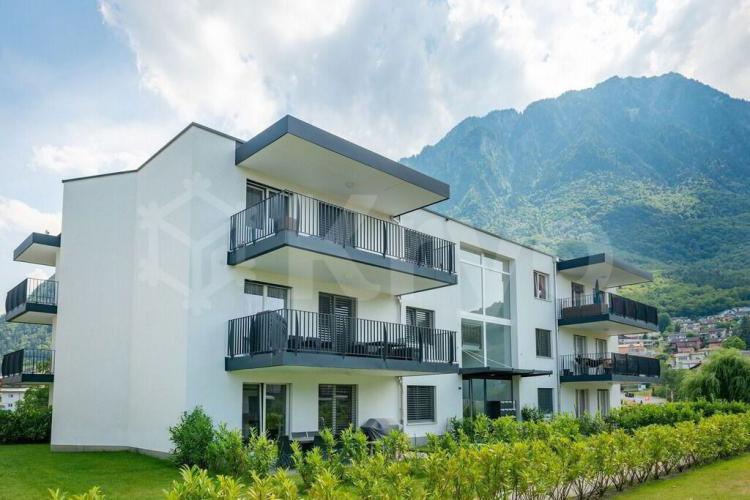 Charmant appartement de 2.5 pièces à deux pas du lac