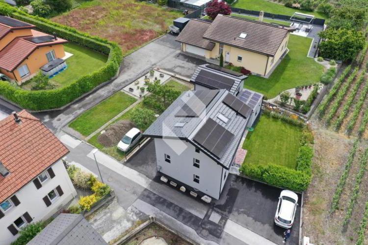 Maison individuelle de 4,5 pièces avec annexe