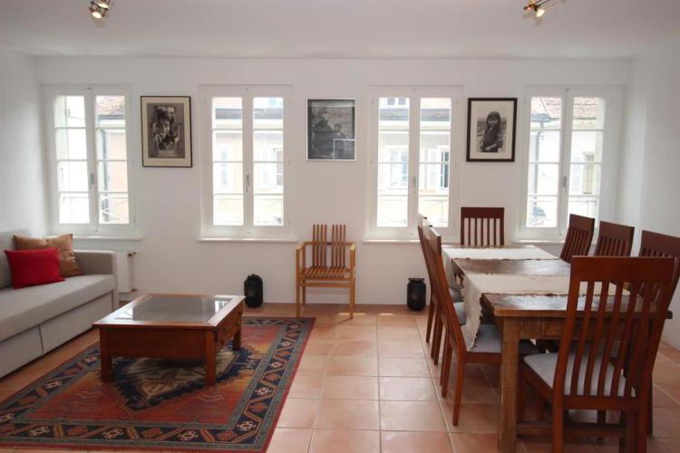 Apartment for rent, Rue Ancienne 34 (Carouge, Switzerland)