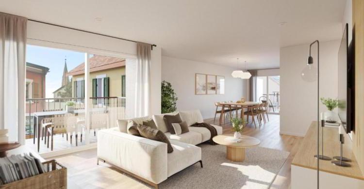 Appartement 4.5 pièces
