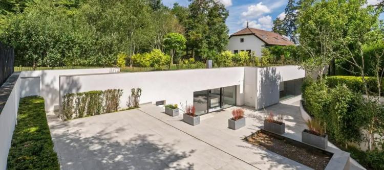 Luxusvilla in Vandoeuvres