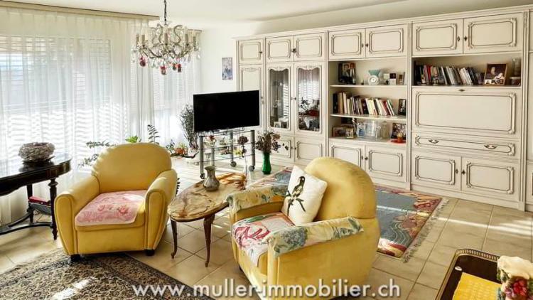 Bel appartement à Fribourg