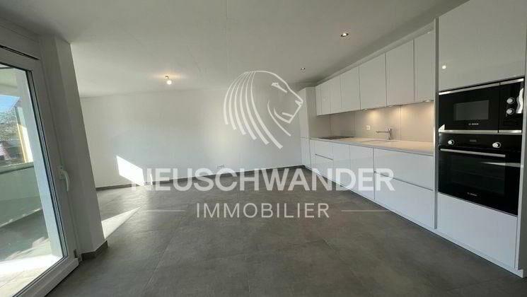 À Courgenay bel appartement moderne de 3.5 pièces à vendre