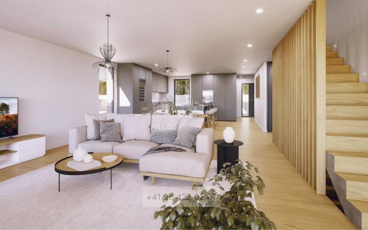 House for rent, Route de Payerne 3 (Villars-sur-Glâne, Switzerland)