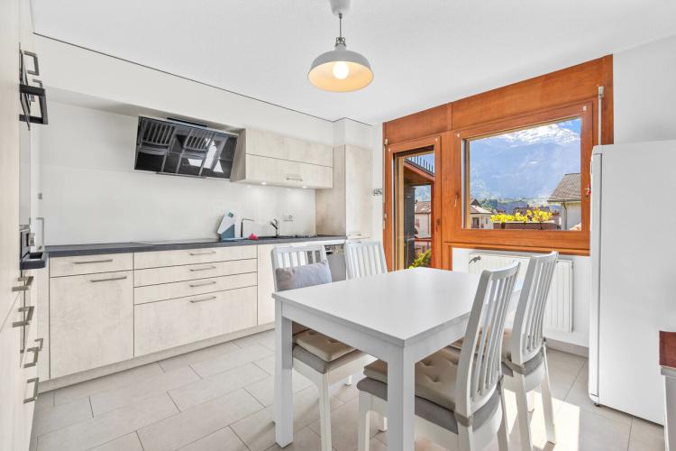 Apartment for sale in Massongex, Switzerland