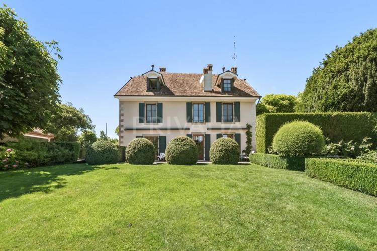 House for rent in Vandœuvres, Switzerland