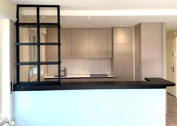 Apartment for rent, Av. Etienne-Guillemin 10 (Pully, Switzerland)